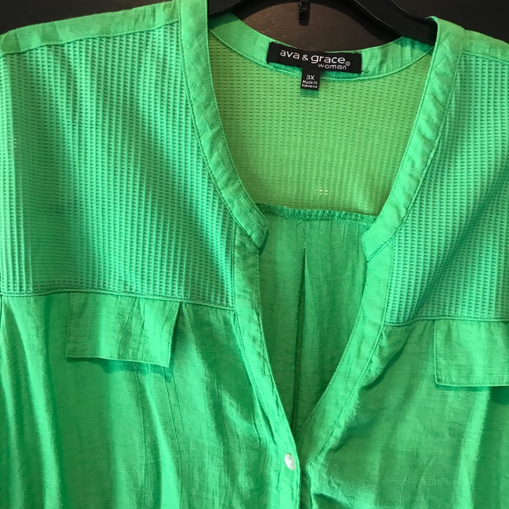 Summer blouse